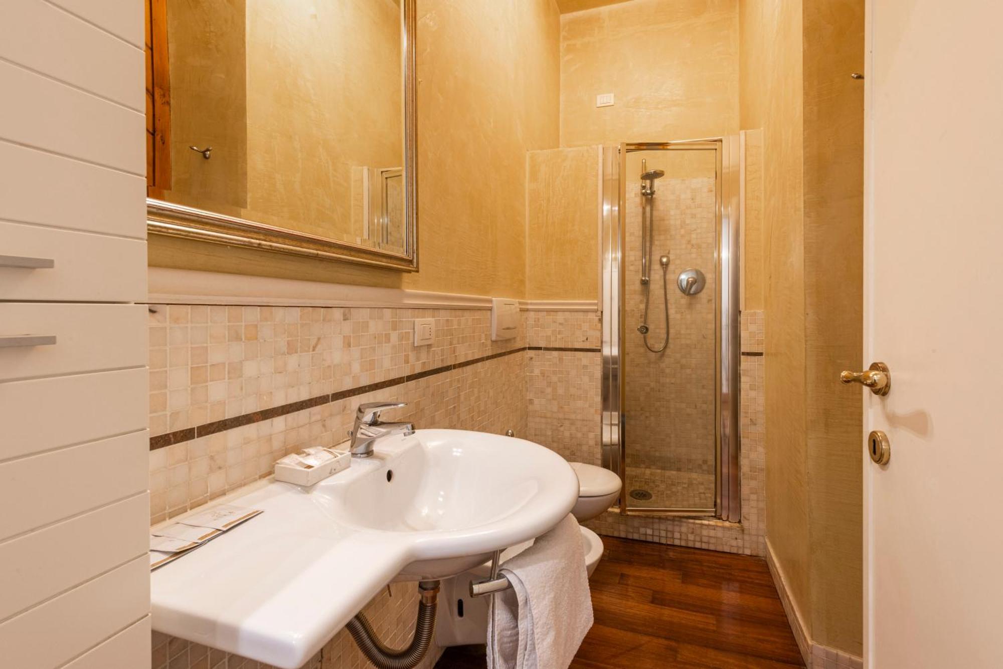 Appartement Luxury Art Piazza Signoria Florence